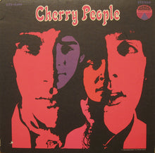 Laden Sie das Bild in den Galerie-Viewer, Cherry People : Cherry People (LP, Album, Gat)
