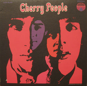 Cherry People : Cherry People (LP, Album, Gat)