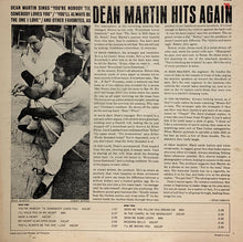 Laden Sie das Bild in den Galerie-Viewer, Dean Martin : Dean Martin Hits Again (LP, Album, Mono, Ter)
