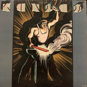 Kansas (2) : Power (LP, Album, Club, Ind)