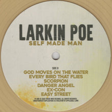 Laden Sie das Bild in den Galerie-Viewer, Larkin Poe : Self Made Man (LP, Album, Tan)
