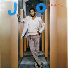 Charger l&#39;image dans la galerie, Jeffrey Osborne : Jeffrey Osborne (LP, Album, R, )
