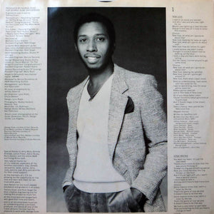 Jeffrey Osborne : Jeffrey Osborne (LP, Album, R, )