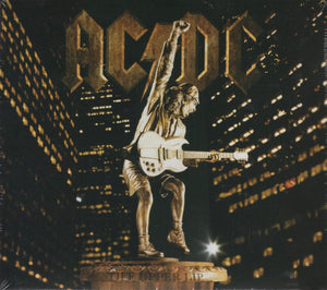 AC/DC : Stiff Upper Lip (CD, Album, Enh, RE, RM, Dig)