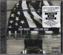 Charger l&#39;image dans la galerie, A$AP Rocky* : Long.Live.A$AP (CD, Album, RE)
