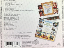 Laden Sie das Bild in den Galerie-Viewer, Elvis Presley : Frankie And Johnny And Paradise, Hawaiian Style (CD, Comp, RM)
