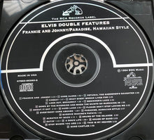 Laden Sie das Bild in den Galerie-Viewer, Elvis Presley : Frankie And Johnny And Paradise, Hawaiian Style (CD, Comp, RM)
