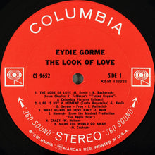 Laden Sie das Bild in den Galerie-Viewer, Eydie Gorme* : The Look Of Love (LP, Album)
