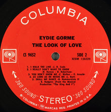 Load image into Gallery viewer, Eydie Gorme* : The Look Of Love (LP, Album)
