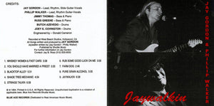 Jay Gordon (6) & Phillip Walker : Jaywalkin (CD, Album)