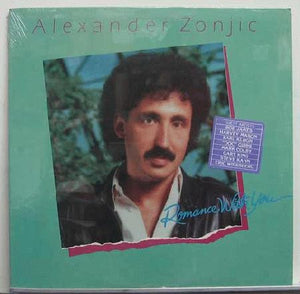 Alexander Zonjic : Romance With You (LP, Album)
