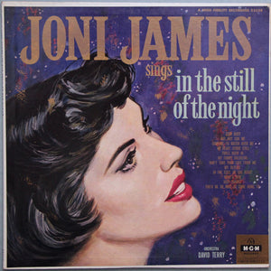 Joni James : In The Still Of The Night (LP, Album)
