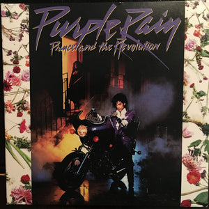 Prince And The Revolution : Purple Rain (CD, RE, Eco)