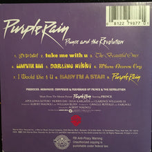 Laden Sie das Bild in den Galerie-Viewer, Prince And The Revolution : Purple Rain (CD, RE, Eco)
