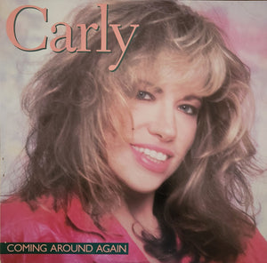 Carly* : Coming Around Again (LP, Album, Car)