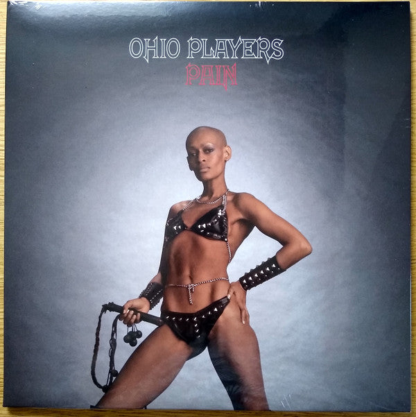 Ohio Players : Pain (LP, Album, RE, Gat)