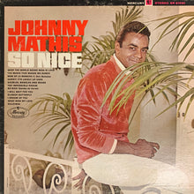 Laden Sie das Bild in den Galerie-Viewer, Johnny Mathis : So Nice (LP, Album, Ter)

