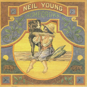 Neil Young : Homegrown (CD, Album)