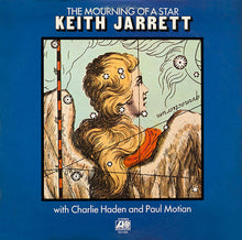 Load image into Gallery viewer, Keith Jarrett : The Mourning Of A Star (LP, Album, PR)
