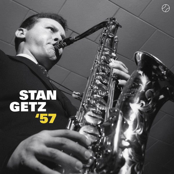 Stan Getz : '57 (LP, Album, RE, RM)