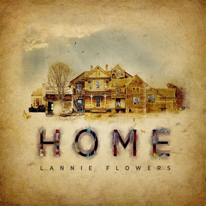 Lannie Flowers : Home (2xLP, Album)