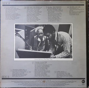 Sonny Stitt : Never Can Say Goodbye (LP, Album, GRT)