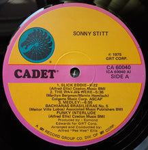 Laden Sie das Bild in den Galerie-Viewer, Sonny Stitt : Never Can Say Goodbye (LP, Album, GRT)
