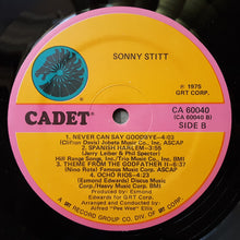 Laden Sie das Bild in den Galerie-Viewer, Sonny Stitt : Never Can Say Goodbye (LP, Album, GRT)
