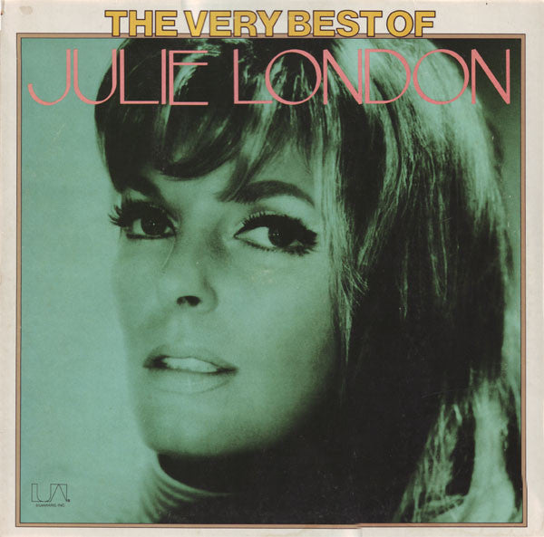Julie London : The Very Best Of Julie London (LP, Comp)