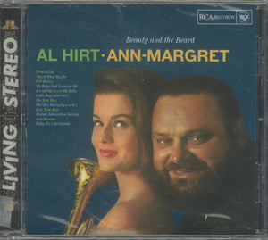 Al Hirt And Ann-Margret* : Beauty And The Beard (CD, Album)