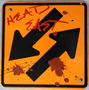 Head East : Head East (LP, Album, Promo, Mon)