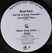 Charger l&#39;image dans la galerie, Head East : Head East (LP, Album, Promo, Mon)
