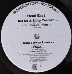 Head East : Head East (LP, Album, Promo, Mon)