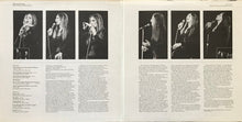 Charger l&#39;image dans la galerie, Barbra Streisand : Live Concert At The Forum (LP, Album, San)
