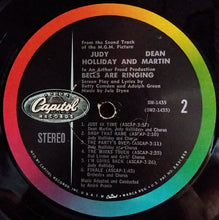 Load image into Gallery viewer, Judy Holliday And Dean Martin : Bells Are Ringing (LP, Album, Los)
