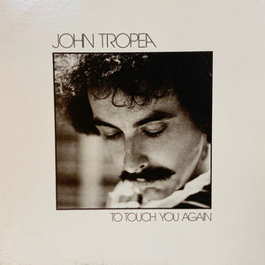 John Tropea : To Touch You Again (LP, Album)