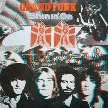Laden Sie das Bild in den Galerie-Viewer, Grand Funk* : Shinin&#39; On (LP, Album, Win)
