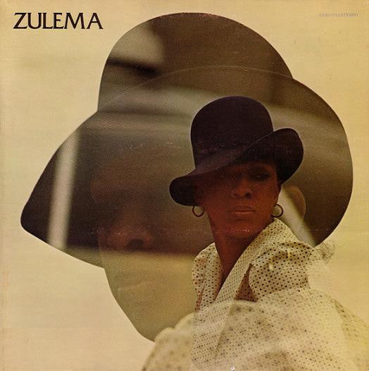 Zulema : Zulema (LP, Album, Gat)