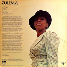 Laden Sie das Bild in den Galerie-Viewer, Zulema : Zulema (LP, Album, Gat)
