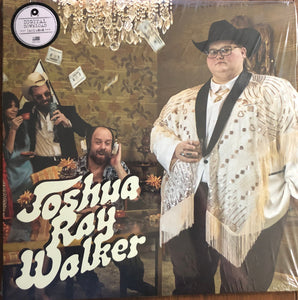 Joshua Ray Walker : Glad You Made It (LP, Album)