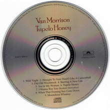 Laden Sie das Bild in den Galerie-Viewer, Van Morrison : Tupelo Honey (CD, Album, RE, RM)
