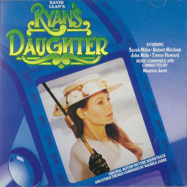 Maurice Jarre : Ryan's Daughter (CD, Album)