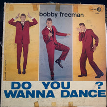 Charger l&#39;image dans la galerie, Bobby Freeman : Do You Wanna Dance (LP, Album, Mono, Promo)
