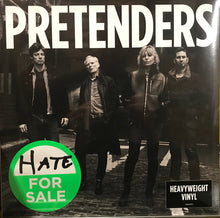 Laden Sie das Bild in den Galerie-Viewer, Pretenders* : Hate For Sale (LP, Album, 180)
