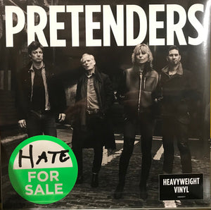 Pretenders* : Hate For Sale (LP, Album, 180)