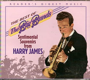 Harry James (2) : Sentimental Souvenirs From Harry James  (2xCD, Comp)