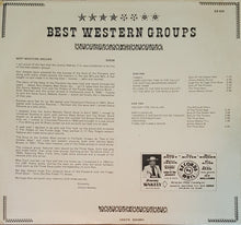 Charger l&#39;image dans la galerie, Various : Best Western Groups (LP, Comp, Mono)
