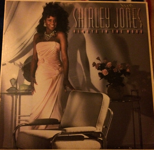 Shirley Jones : Always In The Mood (LP, Album,  )