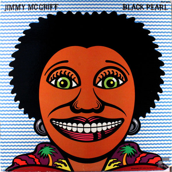 Jimmy McGriff : Black Pearl (LP, Album)