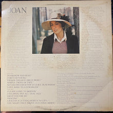 Load image into Gallery viewer, Joan C. Baez* : The Best Of Joan C. Baez (LP, Comp, Ter)
